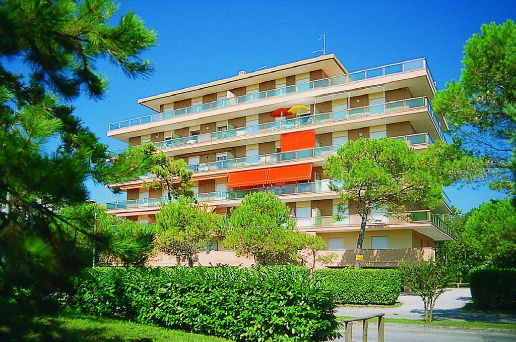 Lignano Pineta With Air Conditioning&Washing Machine Apartment Lignano Sabbiadoro Ngoại thất bức ảnh